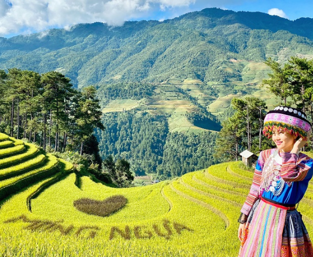Du lịch miền Bắc mùa Thu - Mù Cang Chải 2 ngày 1 đêm khởi hành từ Hà Nội