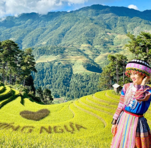 Du lịch miền Bắc mùa Thu - Mù Cang Chải 2 ngày 1 đêm khởi hành từ Hà Nội