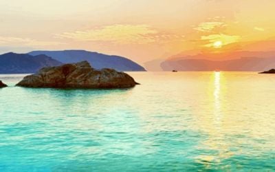 Mùa thu thời điểm lý tưởng để du lịch Côn Đảo