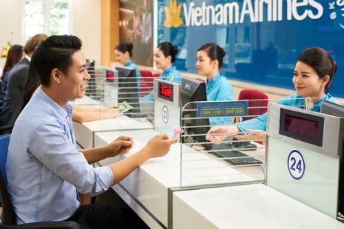 Văn phòng Vietnam Airlines