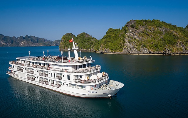 Du thuyền Paradise Luxury