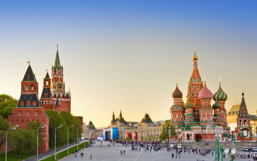 Cung điện Mùa đông ở Saint Petersburg, Nga