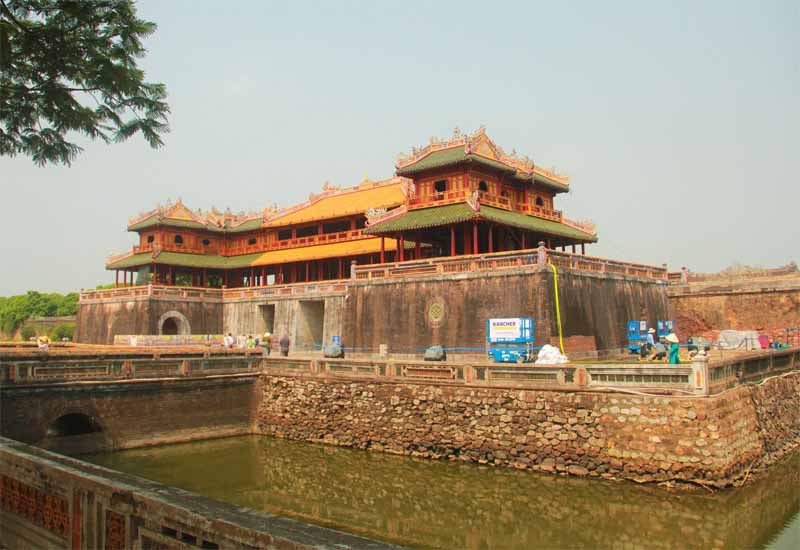 Ngọ Môn Huế