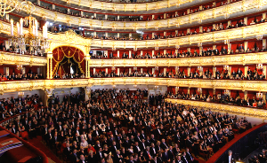 Nhà hát Bolshoi tráng lệ