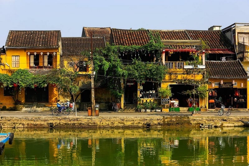 Nhà cổ tại Hội An