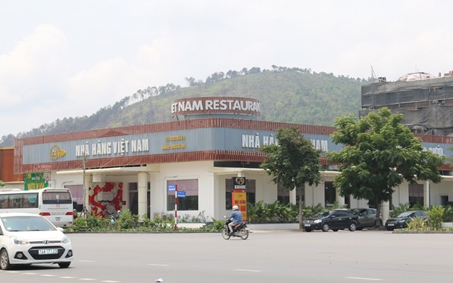 Nhà hàng Việt Nam tại Hạ Long