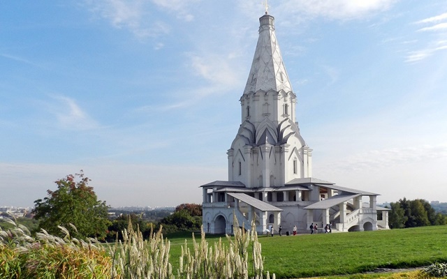 Nhà thờ Kolomenskoye
