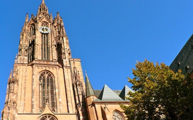 Nhà thờ St Baafs Cathedral