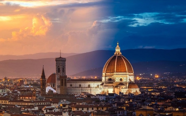 Nhà thờ chính toà Florence - biểu tượng tôn giáo và quyền lực của Florence