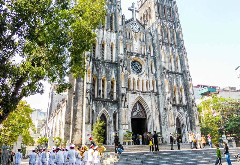 Nhà thờ lớn Hà Nội