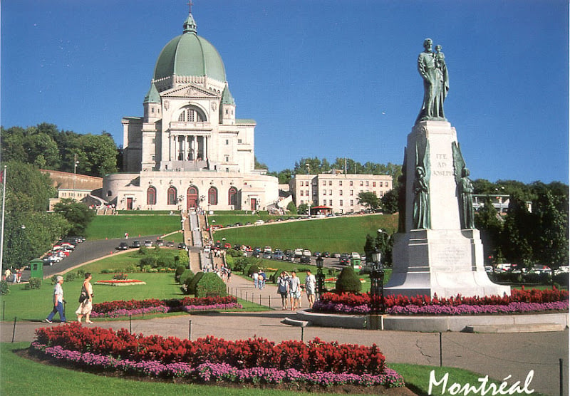 Nhà thờ Saint Joseph’s Oratory