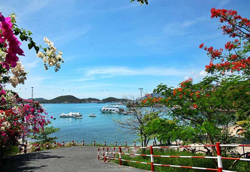 Nha Trang mùa thu