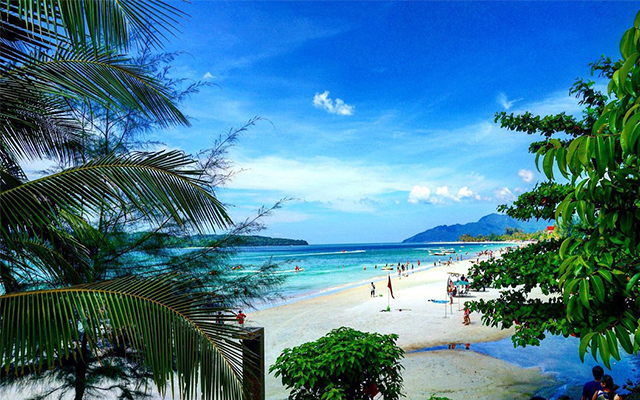 Những bãi biển tuyệt đẹp tại Malaysia mà du khách không thể bỏ qua