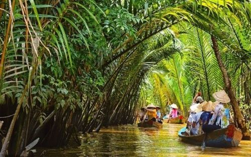Địa điểm tham quan nổi tiếng trong tour du lịch Bến Tre tự túc