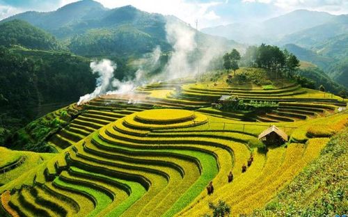 Những điểm thu hút của Mai Châu đối với du khách
