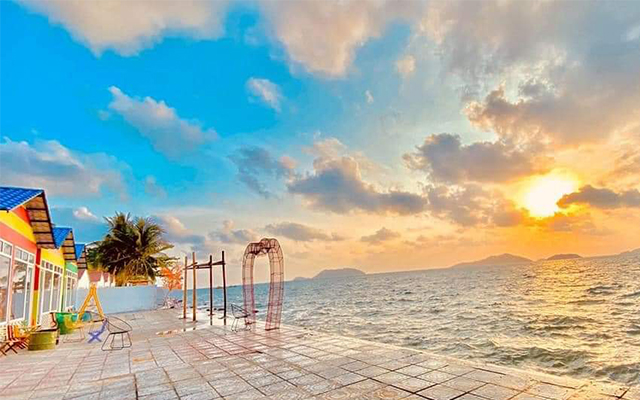 Homestay Chiến Diễm Nam Du