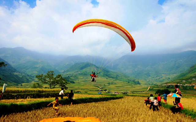 Những lễ hội mùa thu vô cùng đặc sắc dành cho du khách