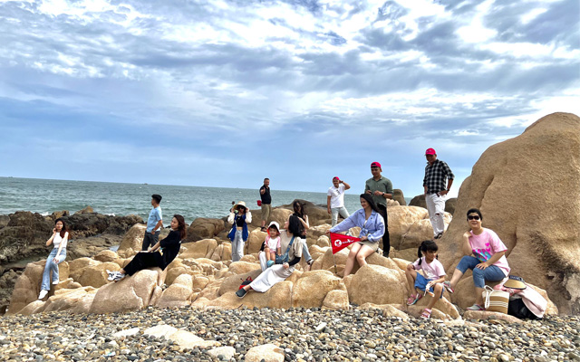 Những lợi ích khi tổ chức Tour teambuilding