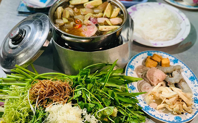 Những món ăn đặc sản hấp dẫn du khách của vùng đất Bạc Liêu thân tình