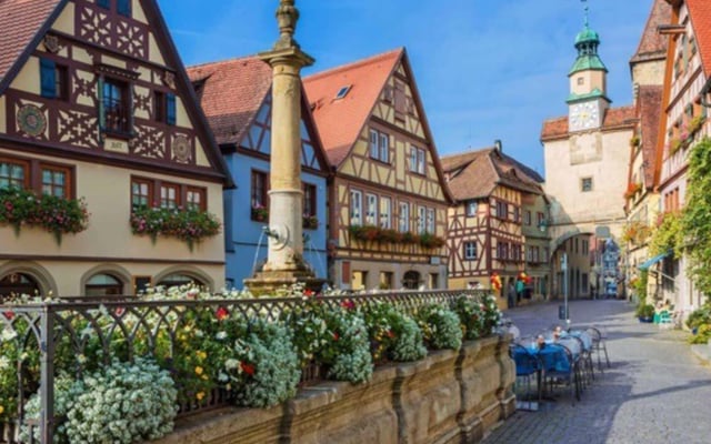 Những trải nghiệm hấp dẫn tại Munich dành cho du khách