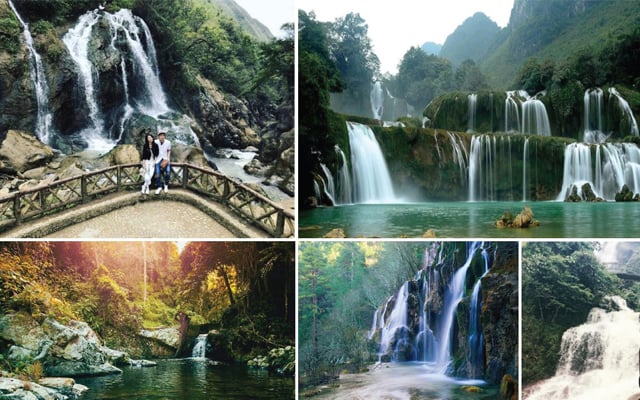 Những trải nghiệm thú vị ở thác Bạc?