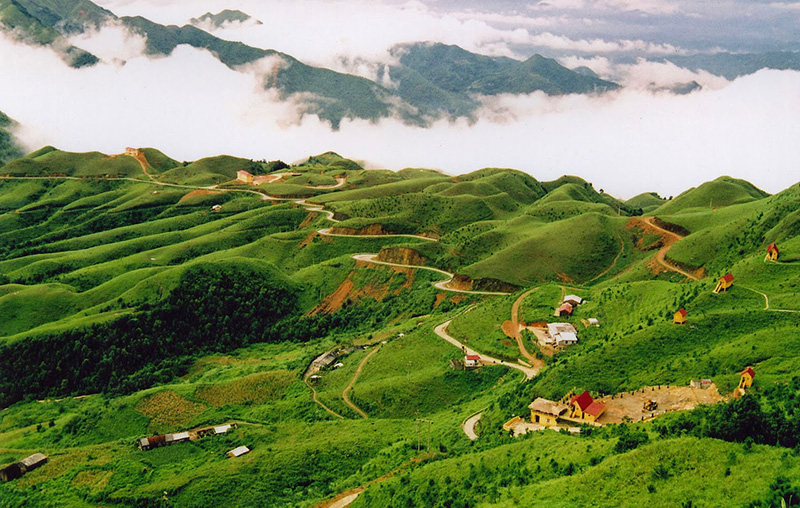 Núi Mẫu Sơn