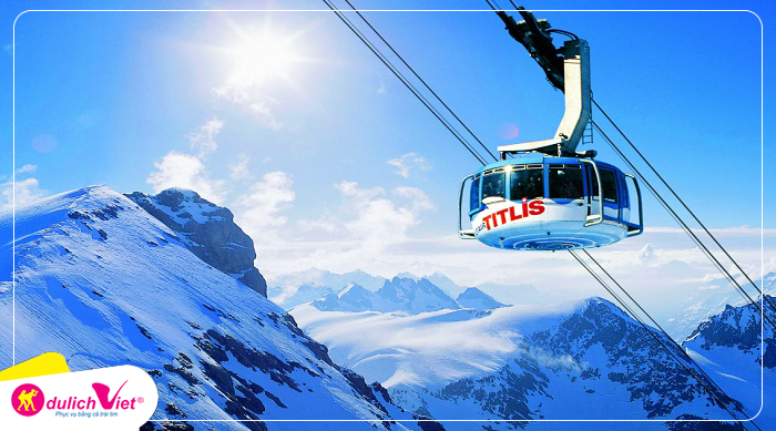 Núi Titlis