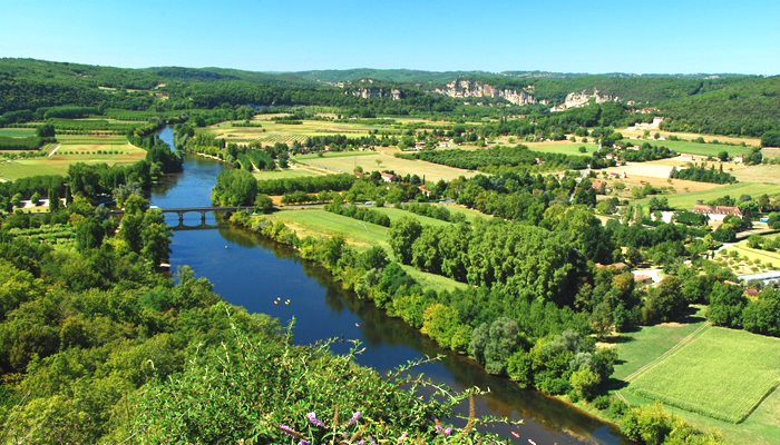 DORDOGNE- Pháp