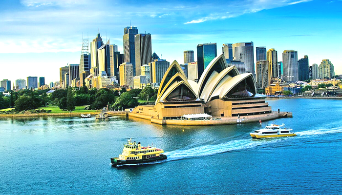 Nhà hát Opera House – Công trình biểu tượng của Sydney