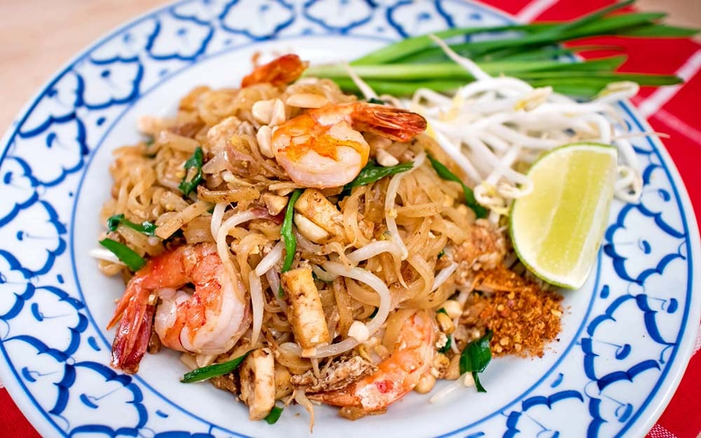 Món Pad Thái