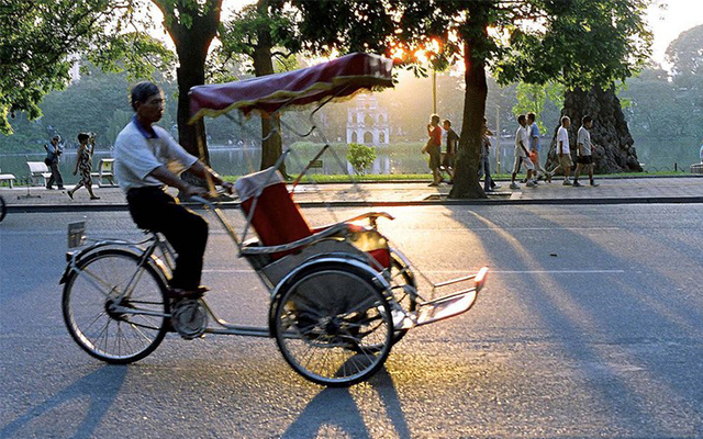 Phương tiện di chuyển trong nội thành khi đến Hà Nội