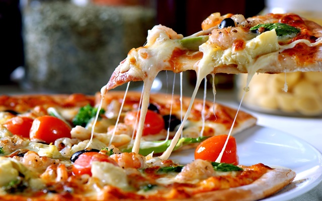 Đặc sản Pizza Ý