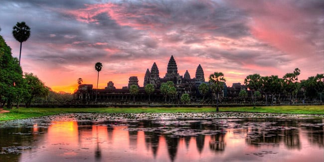 Quần thể kiến trúc Angkor