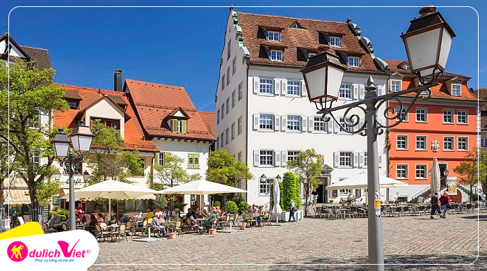 Quảng trường Schossplatz