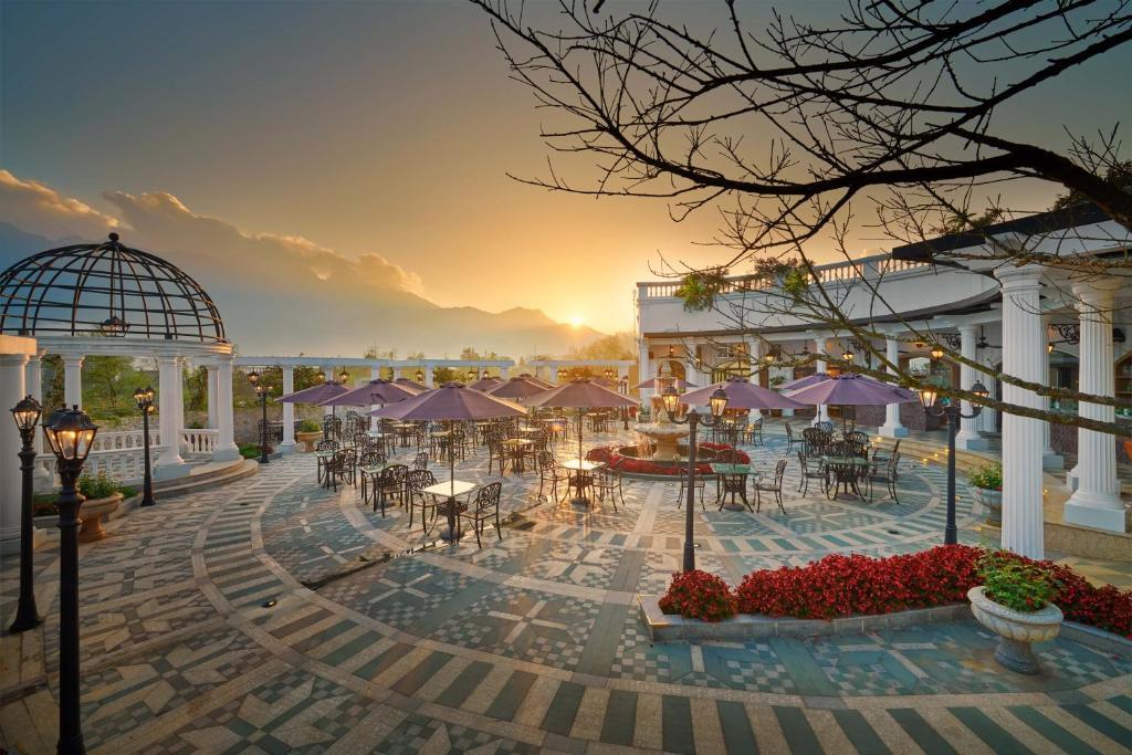 Nghỉ dưỡng tại Silk Path Grand Resort & Spa Sapa