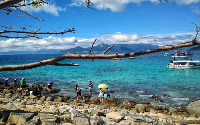 Thời điểm lý tưởng để khám phá tour 4 đảo Nha Trang là mùa khô ráo