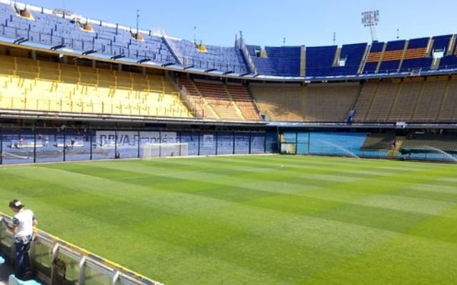Sân vận động Boca Juniors La Bombonera