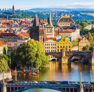 Du lịch Đông Âu mùa Thu - Đức - Áo - Hungary - Cộng Hoà Séc từ Hà Nội