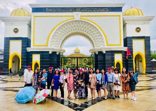 Du lịch Việt quá tốt! Xứng đáng là Công ty tổ chức tour hàng đầu Việt Nam...