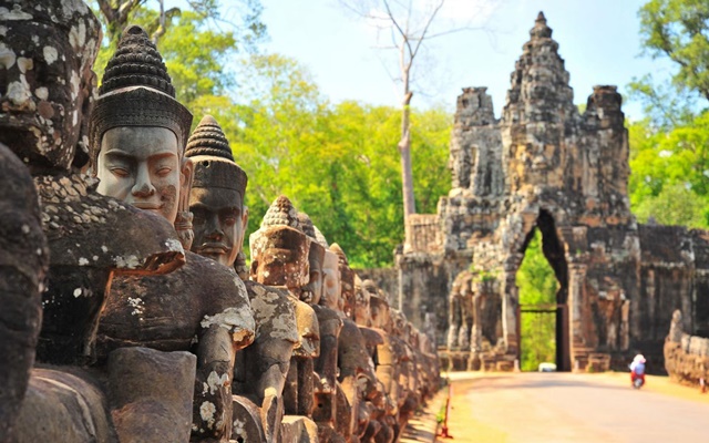 Tại sao nên chọn du lịch Campuchia?