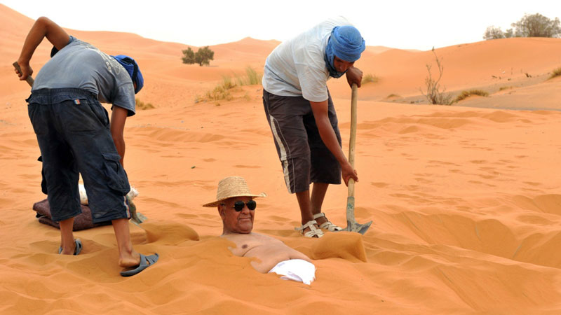 Tour du lịch Maroc