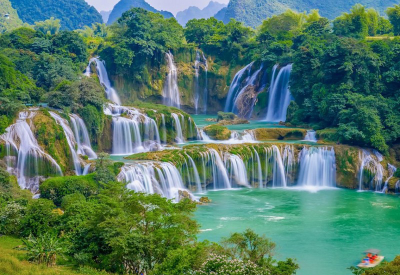 Thác bản giốc