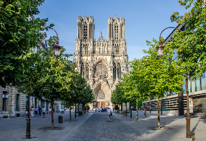 Thành phố Reims