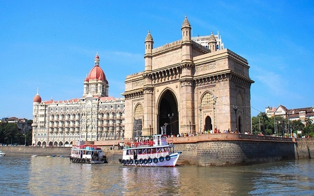 Check in thành phố Mumbai