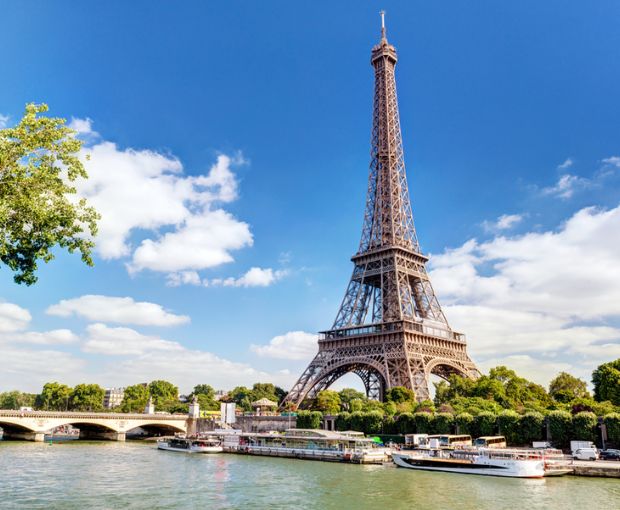 Du lịch Tết Dương lịch - Tour Châu Âu Pháp - Thụy Sĩ (Núi Titlis) - Ý - Vatican từ Hà Nội 2025
