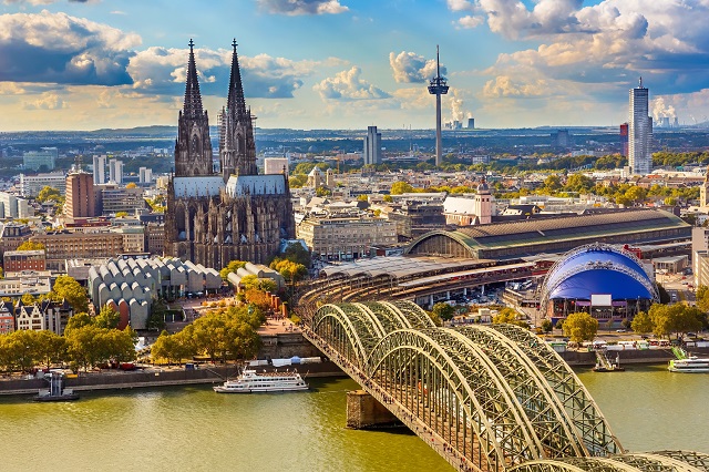 Thủ đô Berlin được nhiều du khách lựa chọn