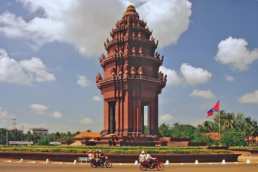 Thủ đô Phnom Penh