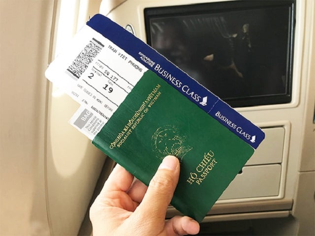 Visa Đức - Sức Mạnh Của Visa Schengen - Tặng Visa Đài Loan 10 Năm
