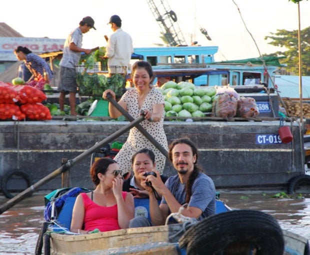 Kinh nghiệm du lịch Cần Thơ