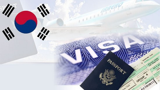 Hướng Dẫn Điền Đơn Xin Cấp Visa Hàn Quốc
